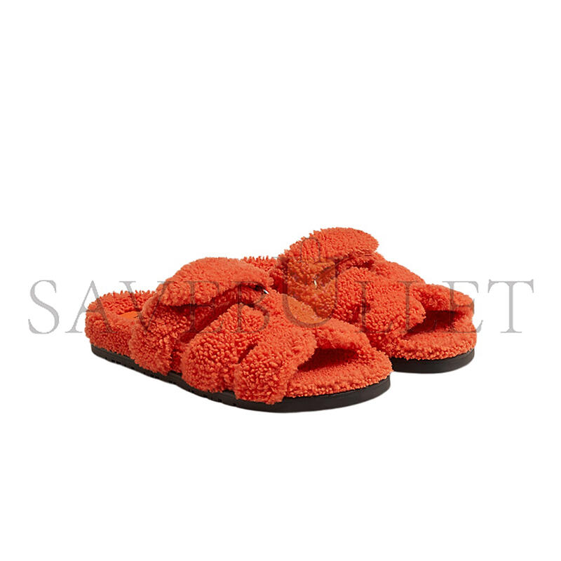 HERMÈS CHYPRE SANDAL H222196Z